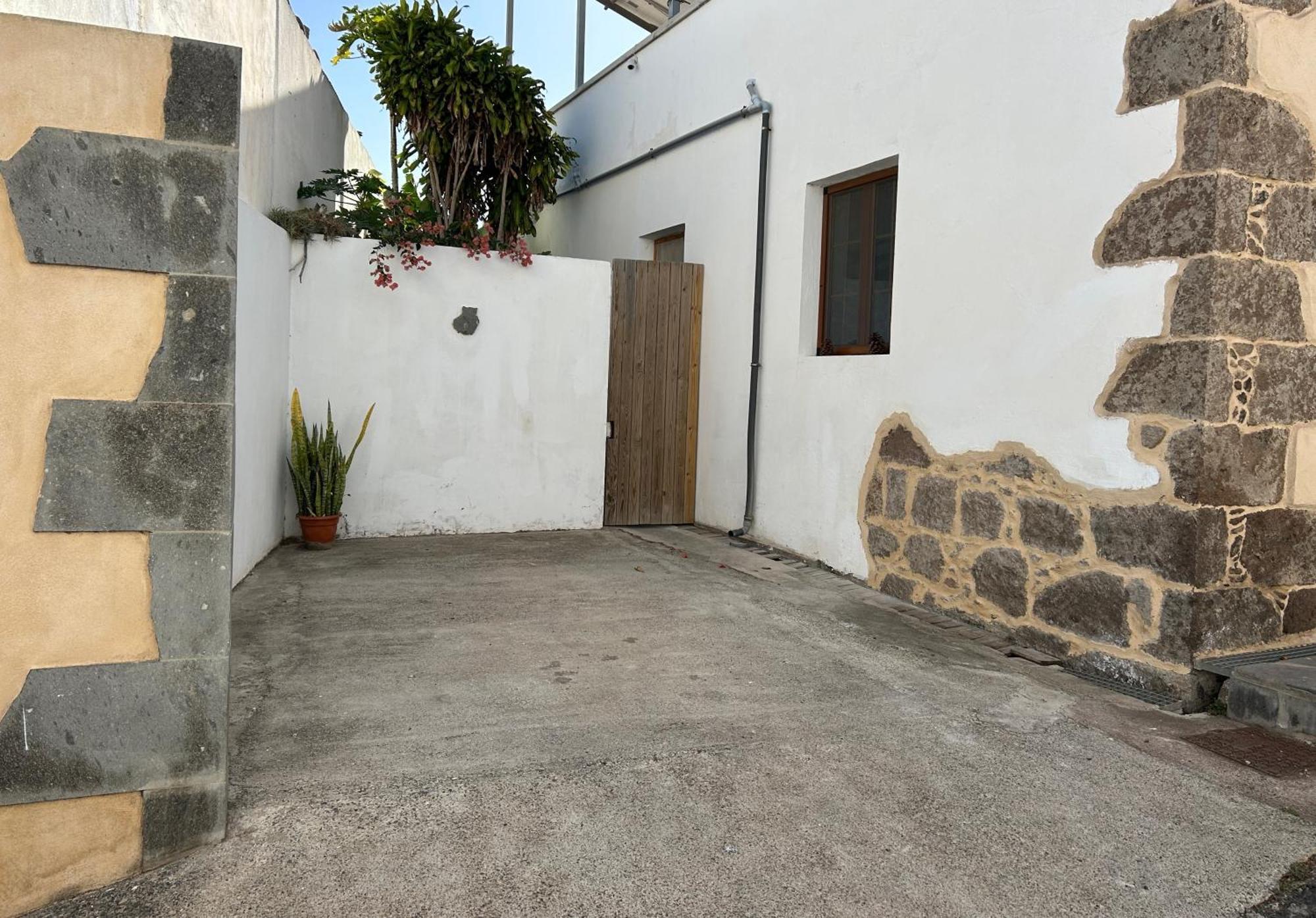 Santa Maria de Guia de Gran Canaria Villa Canaria Piscina Jacuzzi Jardin מראה חיצוני תמונה