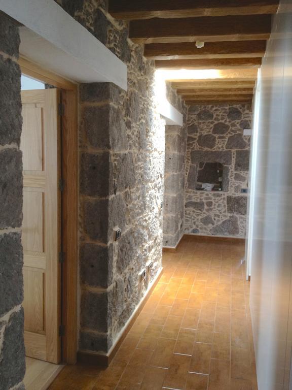 Santa Maria de Guia de Gran Canaria Villa Canaria Piscina Jacuzzi Jardin מראה חיצוני תמונה