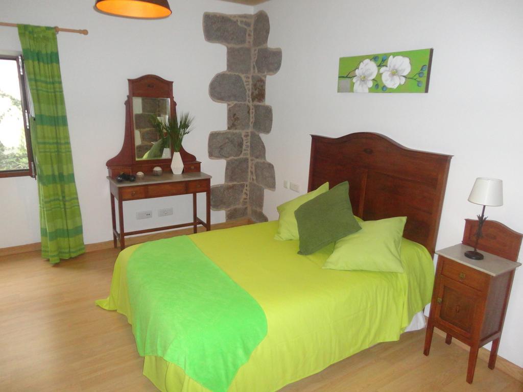 Santa Maria de Guia de Gran Canaria Villa Canaria Piscina Jacuzzi Jardin מראה חיצוני תמונה