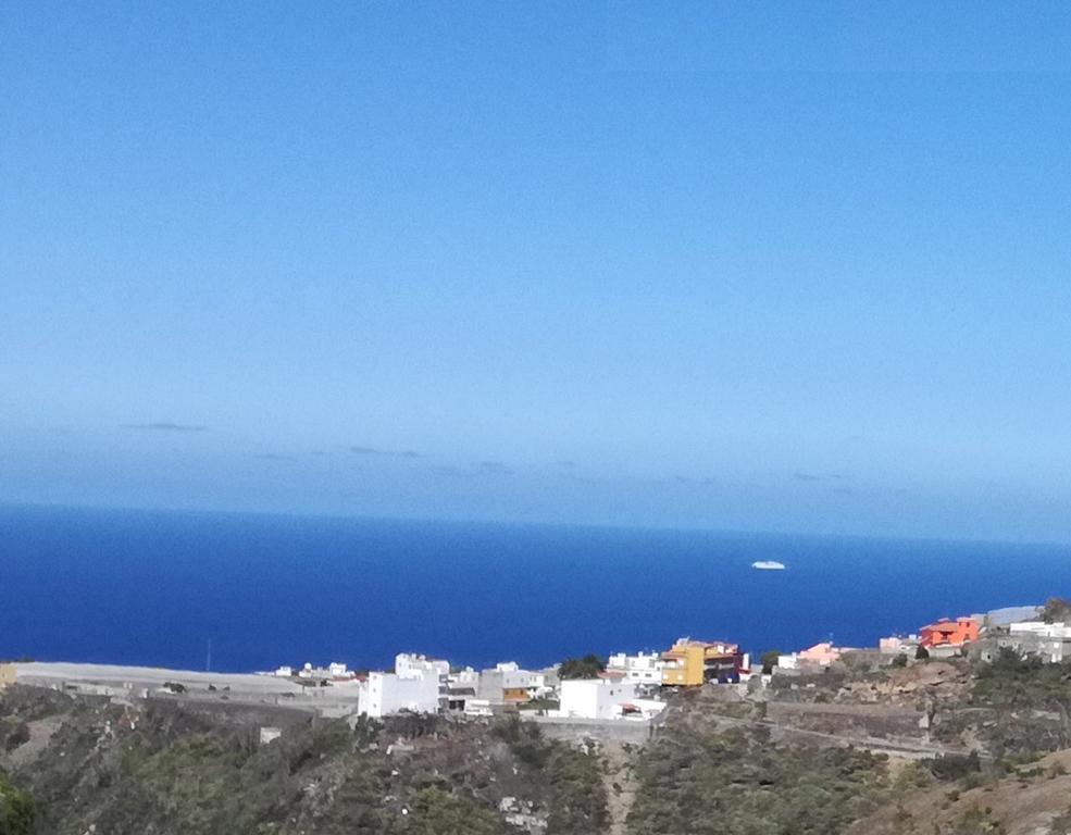 Santa Maria de Guia de Gran Canaria Villa Canaria Piscina Jacuzzi Jardin מראה חיצוני תמונה