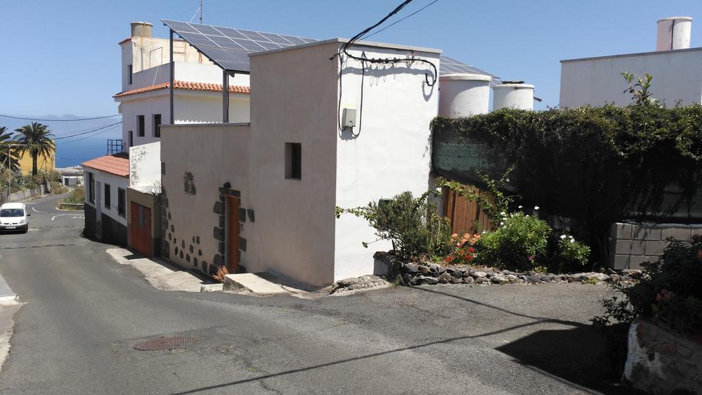 Santa Maria de Guia de Gran Canaria Villa Canaria Piscina Jacuzzi Jardin מראה חיצוני תמונה