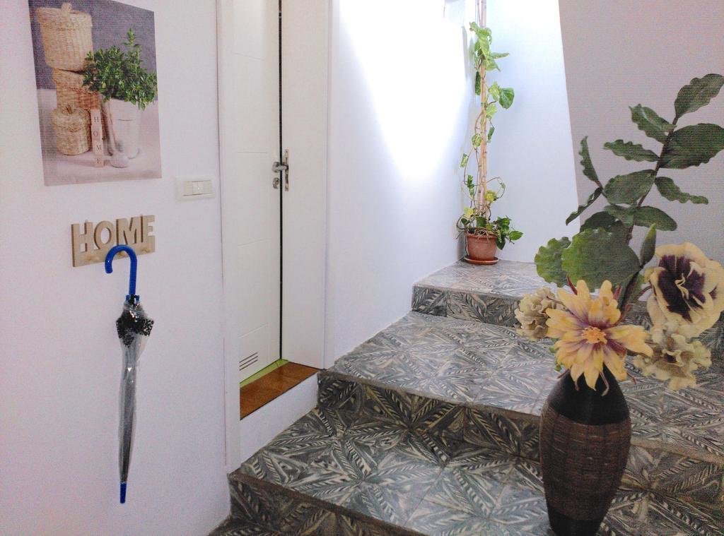 Santa Maria de Guia de Gran Canaria Villa Canaria Piscina Jacuzzi Jardin מראה חיצוני תמונה