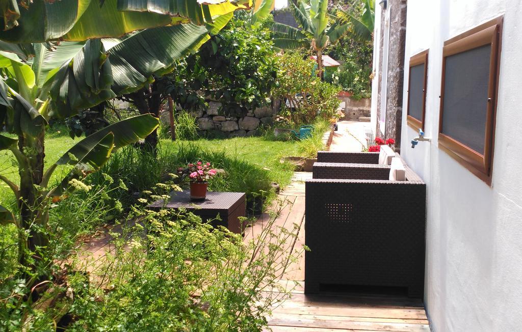 Santa Maria de Guia de Gran Canaria Villa Canaria Piscina Jacuzzi Jardin מראה חיצוני תמונה